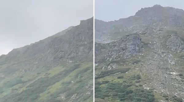 ninge luna august imagini spectaculoase munte maramures