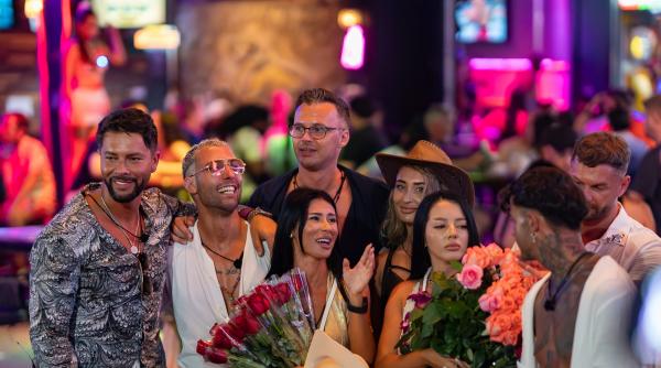 saptamana incendiara insula iubirii confruntare de neratat