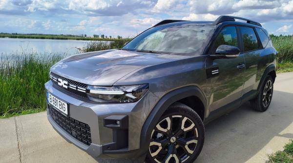 Cum arat&#259; cea mai scump&#259; Dacie