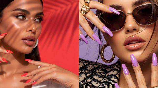 idei de culori pentru unghii de vara si toamna cu favoritele diamond nails