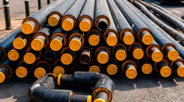 V Bukarešti se začenjajo nova dela na sistemu daljinskega ogrevanja