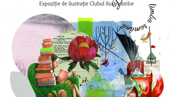 expozitia de ilustratie contemporana imaginea cuvantului desenand limba romana la institutul cultural roman