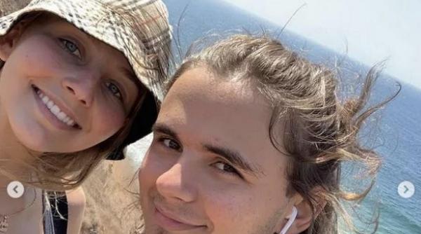 Prince Jackson s-a logodit. Povestea de iubire a fiului cel mare al regelui muzicii pop