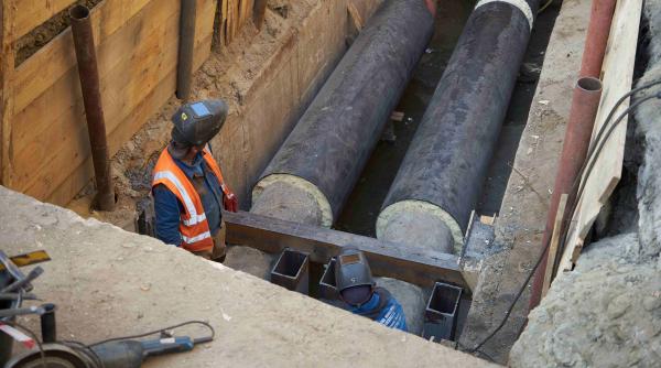 gaze avarie conducta