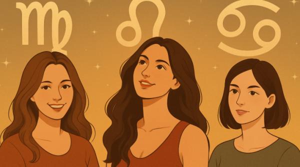 Final de septembrie 2025 norocos: doar 3 zodii își văd manifestările împlinite