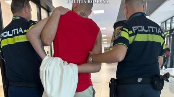 Român condamnat pentru tentativă de omor, prins pe Aeroportul Iași