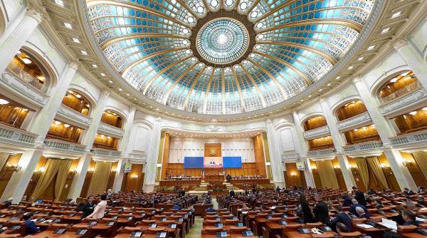 Moțiunea care vizează proiectul privind reforma companiilor de stat, respinsă