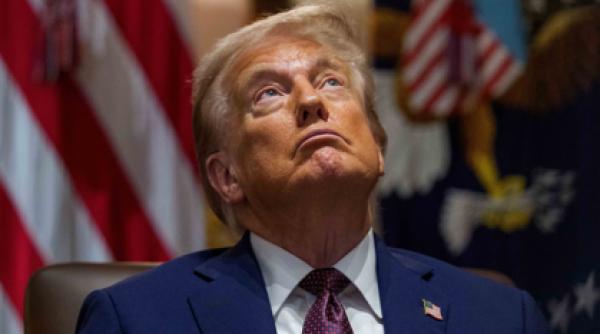 US Open cere televiziunilor să nu transmită huiduieli împotriva lui Trump