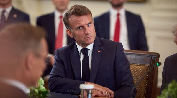 macron israel atentat