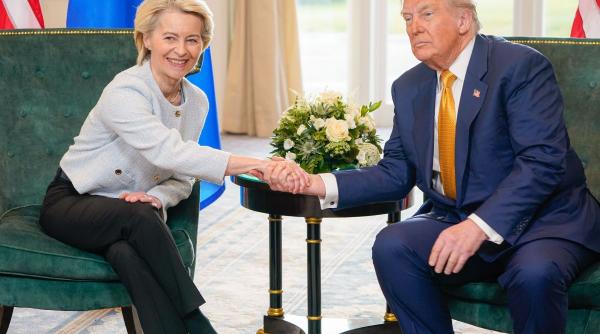 Șeful Casei Albe cere UE să-l preseze pe Putin cu tarife de 100% pentru China și India