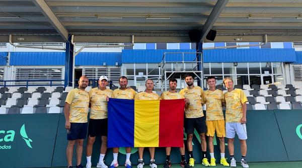Pe urmele generației Năstase–Țiriac: România, din nou la luptă în Cupa Davis!