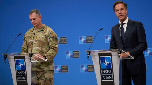 NATO lansează operațiunea „Eastern Sentry” după incursiunea dronelor rusești în Polonia