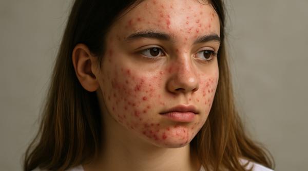 Acneea, coșmarul adolescenților: 6 remedii naturiste care îți salvează tenul