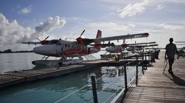 numarul mare incendii forestiere crestere cerere hidroavionul de havilland canada