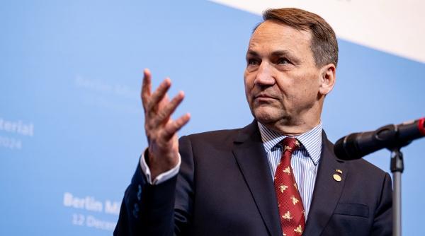 Diplomație belicoasă: Polonia acuză Budapesta de &quot;şantaj&quot; în privința aderării Ucrainei la UE