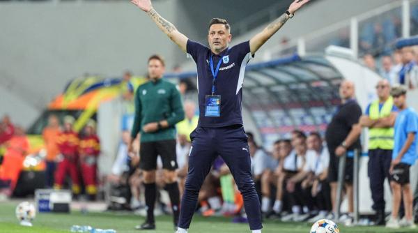 Universitatea Craiova şi-a consolidat poziţia de lider în Superligă după victoria cu Farul