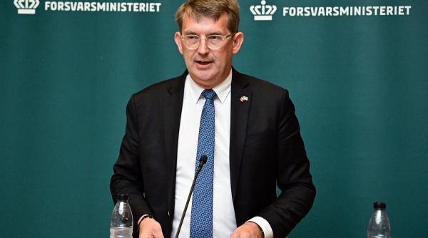 danemarca exercitii militare groenlanda europa