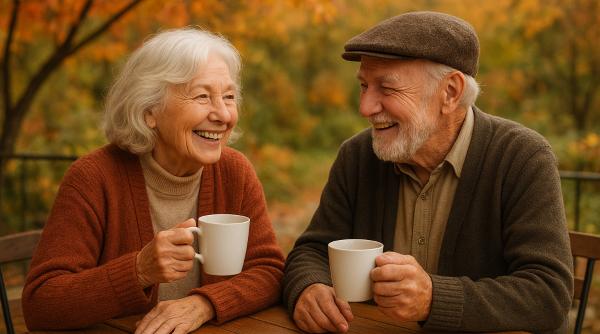 Lecția maturității: Lunile în care oamenii devin mai înțelepți și mai fericiți cu ei înșiși