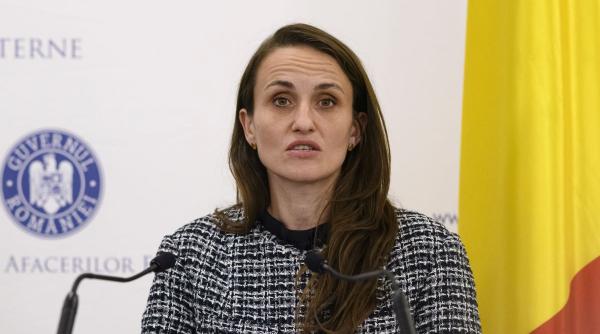 Țoiu: Cu siguranță rușii nu au nevoie de noi să le spunem că drona lor este a lor