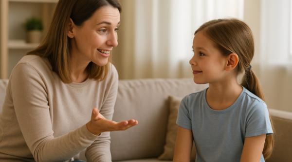 Părinți inteligenți: Cum să faci copiii să te asculte, fără țipete, fără certuri