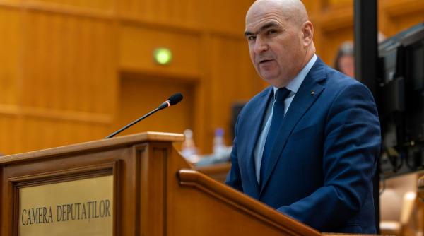 Bolojan: O țară care trăiește pe datorie trebuie să-și pună normele la nivel decent