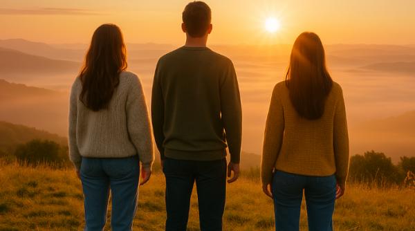 Eclipsa din 21 Septembrie schimbă viața a 3 zodii: Finaluri, noi începuturi și claritate în dragoste