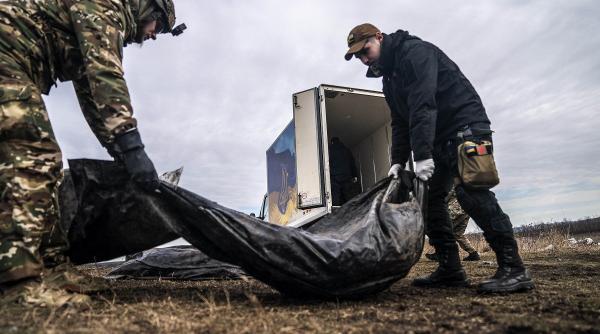 Rusia a pierdut peste 1,09 milioane de militari de la începutul invaziei! Bilanț cutremurător, prezentat de ucraineni