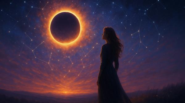 Influența eclipsei parțiale de Soare asupra tuturor zodiilor