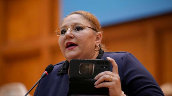 Diana Şoşoacă, chemată la Parchetul General în calitate de suspect pentru propagandă legionară
