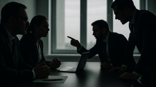 Șefii Romgaz amenință cu demisia dacă le scad salariile de lux