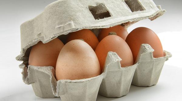 Alertă de Salmonella! Ouă bio, retrase din Kaufland și Mega Image