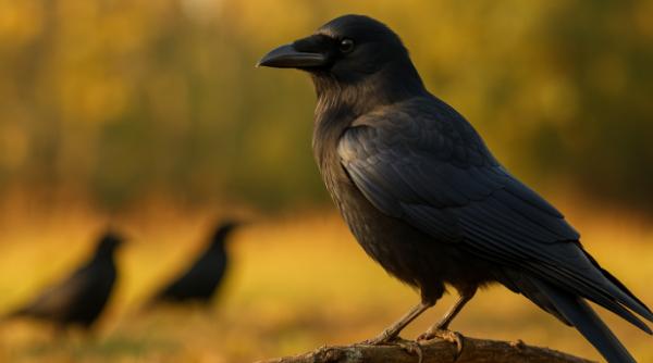 Ciorile, geniile înaripate: De ce sunt cele mai deștepte păsări