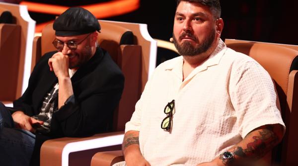 Micutzu, fascinat de un număr spectaculos în cea de-a treia ediție The Ticket, difuzată sâmbătă, de la 20.00, la Antena 1: „Poți fi mai uimitor decât atât?”