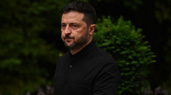 Zelenski vrea ca România și Polonia să doboare drone rusești