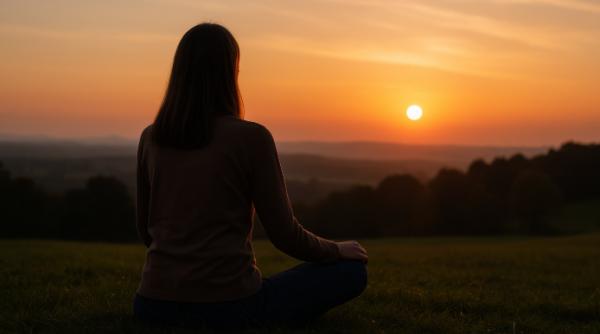 Arta vindecării: 4 Pași pentru a nu mai retrăi trecutul