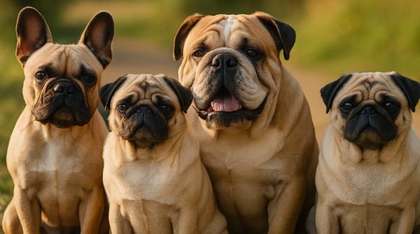 Bot scurt sau bot lung? Forma capului influențează comportamentul câinilor