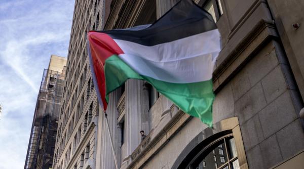 Tensiuni majore: Regatul Unit şi Portugalia recunosc oficial astăzi statul Palestina