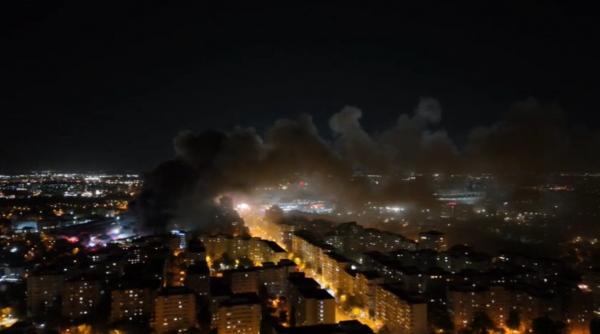 Apel către bucureșteni: Sunați imediat la 112 în cazul apariției unor probleme respiratorii