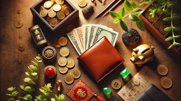Feng Shui: 7 culori norocoase pentru portofelul tău. Te ajută să atragi bogăția