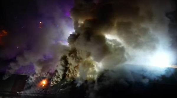 incendiu roalert soseaua pantelimon