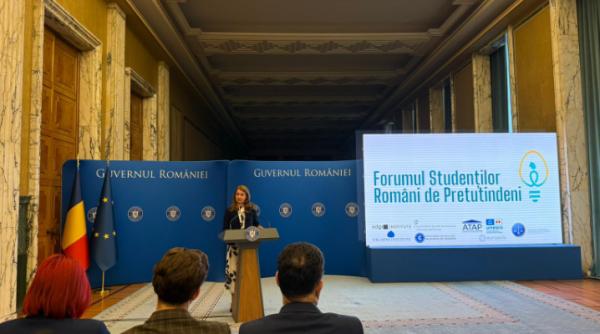 „Proiect de țară - România 2050”: Fundația Dan Voiculescu lansează competiția de idei la Forumul Studenților Români de Pretutindeni
