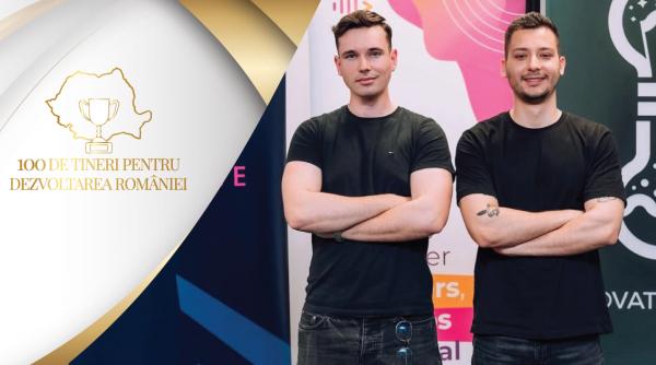 Chronivo, prima platformă cu AI pentru monitorizarea pacienților cronici, creată de doi tineri români. Studenții, în campania „100 de tineri pentru dezvoltarea României”