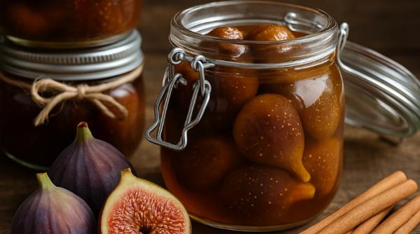 Compotul de smochine: o delicatesă rară pe care merită să o descoperi