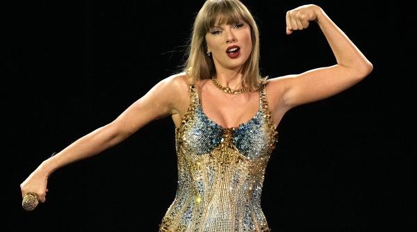 Taylor Swift promovează lansarea următorului album cu un documentar din culisele filmărilor