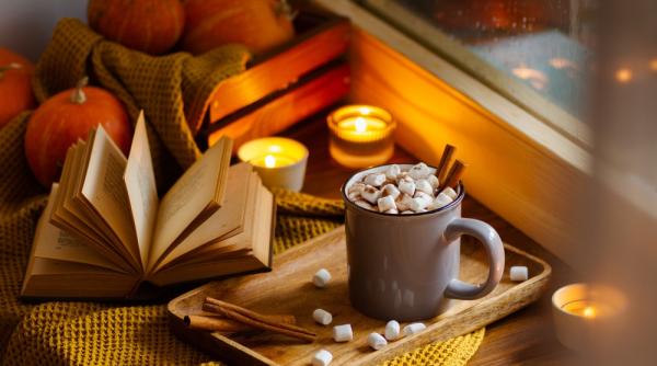 Delicii de toamnă: Rețetă simplă de Pumpkin Spice Latte și biscuiți cu scorțișoară