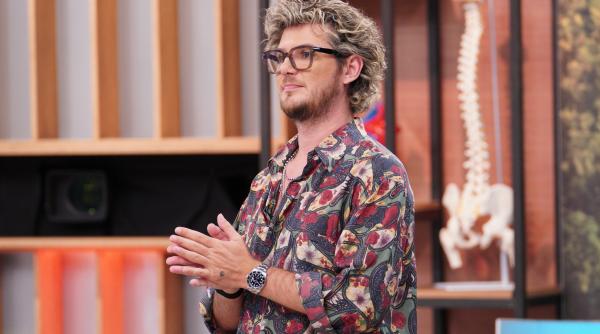 Cuza, invitatul MediCOOL de diseară. Ce va afla, de la 18:00, pe Antena 1 și AntenaPLAY: “Sunteți de aplaudat!”