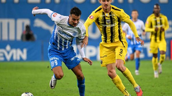 egal in derbiul universitatea craiova dinamo