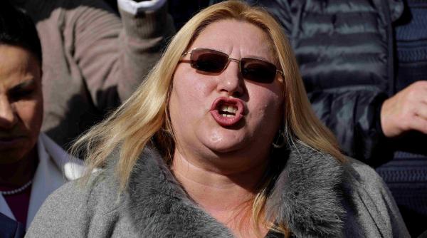 Președinta SOS, Diana Șoșoacă, ar putea fi audiată în Comisia Juridică din Parlamentul European