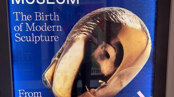 Prima expoziție personală la Amsterdam dedicată operei lui Brâncuși, realizată cu sprijinul ICR la H’ART Museum, s-a deschis publicului pe 20 septembrie