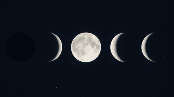 Test de personalitate: Alege faza Lunii care te atrage și află în ce etapă a vieții te afli